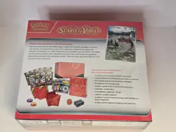 Pokemon TCG Scarlet and Violet Elite Trainer Box Koraidon Sealed - Image 3
