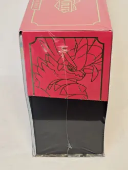 Pokemon TCG Scarlet and Violet Elite Trainer Box Koraidon Sealed - Image 4