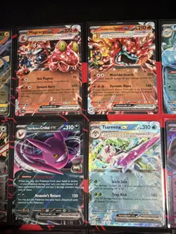 Lot Of 20 Pokemon Ex Cards Mixed Lot No Duplicates All Pack Fresh Near Mint - Image 3