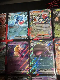 Lot Of 20 Pokemon Ex Cards Mixed Lot No Duplicates All Pack Fresh Near Mint - Image 4