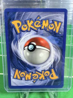 2002 Pokemon Legendary Collection Meowth Reverse Holo #53/110 NP Clean - Image 2