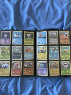 Pokemon Card Lot of 283 Black White, XY, Sun Moon, Sword Shield Reverse Cards - Image 3