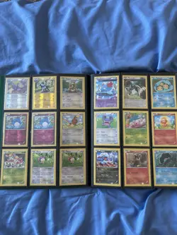 Pokemon Card Lot of 283 Black White, XY, Sun Moon, Sword Shield Reverse Cards - Image 5