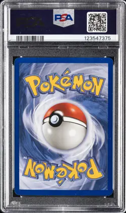 2006 POKEMON EX HOLON PHANTOMS #22 LATIOS-REVERSE FOIL PSA 9 - Image 2