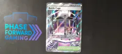 Pokemon TCG Battle Cage Ultra Rare 116/094 - ME02: Phantasmal Flames Near-Mint - Image 1