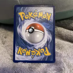 2013 Pokemon, Legendary Treasures, #77/113 Chandelure EX, Holo Ultra Rare MP - Image 2