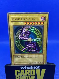 Dark Magician SDY-006 Starter Deck: Yugi Unlimited|Unlimited Edition - Image 1