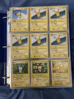 Pokemon Platinum HUGE Bulk Lot of 638 cards MOSTLY LP | Eeveelutions Included - Image 1