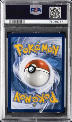2023 POKEMON SWORD & SHIELD CROWN ZENITH #GG37 FULL ART/SIMISEAR VSTAR PSA 10 - Image 2
