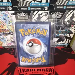 Pokemon Pikachu EX 276/217 Ascended Heroes English - Pack Fresh! - Image 2