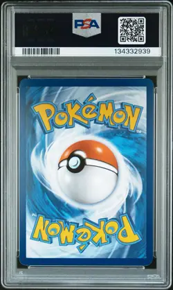 2023 POKEMON OBSIDIAN FLAMES POKEMON CENTER ETB PROMO SVP #044 CHARMANDER PSA 8 - Image 2