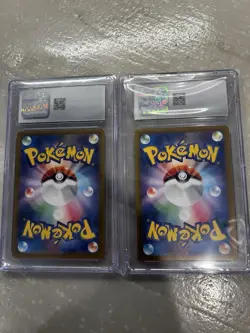 Pokemon Mewtwo VSTAR & Charizard VSTAR VSTAR Universe CGC 10 Gem Mint Holo Lot - Image 2