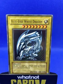 Blue-Eyes White Dragon SDK-001 Starter Deck: Kaiba-Unlimited Edition Unlimited - Image 1