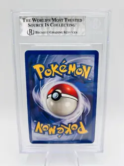 BGS 8,5 Snorlax Holo Rare 1st Edition Jungle 11/64 Pokemon English WOTC - Image 3