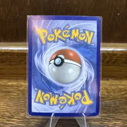 Pokemon TCG 2016 McDonald's Promo 1/12 Rowlet Holo Rare LP - Image 2