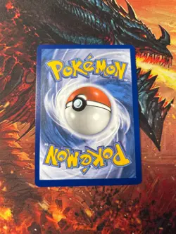 Pokemon -Team Rockets Moltres EX - SIR Destined Rivals 229/182 Near Mint!! - Image 2