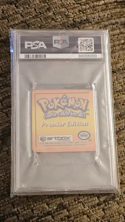 1999 Pokemon Action Flipz KOFFING - WEEZING #23 Premier Edition PSA 7 - Image 2