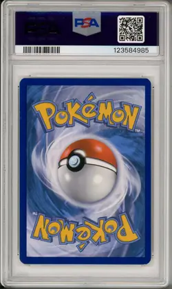 2016 Pokemon XY Generations Shroomish Radiant Collection #RC2 PSA 9 - Image 2