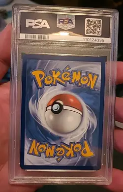 Pokemon Snorlax 151 ETB Illustration Rare Promo SVP en 051 PSA 10 Gem Mint - Image 2