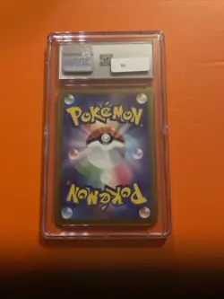 Pokemon CGC 9 Dragonite V Holo - Pokemon GO Japanese 049/071 - Image 2