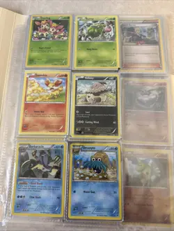 Pokemon XY Fates Collide Base Set Lot - Image 1