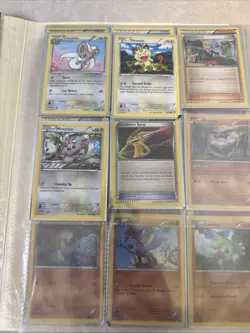 Pokemon XY Fates Collide Base Set Lot - Image 2