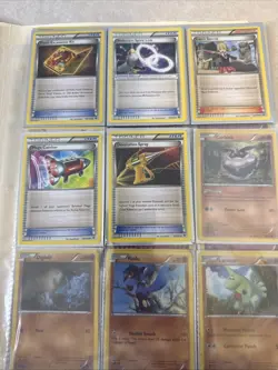 Pokemon XY Fates Collide Base Set Lot - Image 3