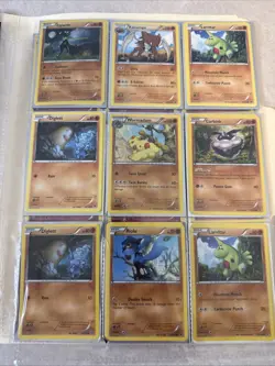 Pokemon XY Fates Collide Base Set Lot - Image 5