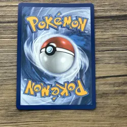 Pokemon Snover Illustration Rare Me01 Mega Evolution 90 HP 140/132 Holo - Image 2