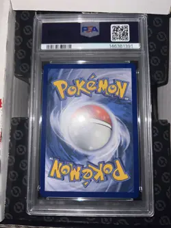 Mega Charizard X Ex 125/094 Phantasmal Flames PSA 10 Gem Mint Pokemon - Image 4