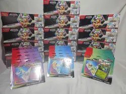 Pokemon TCG Prismatic Evolutions New/Sealed! Huge Loot. Over 200 Pack lot!! - Image 1