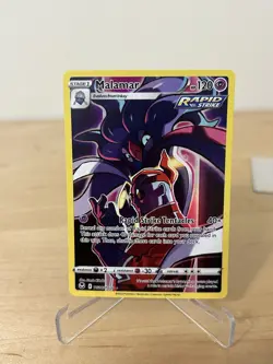 Malamar Pokemon Silver Tempest Trainer Gallery TG06/TG30 - Image 1