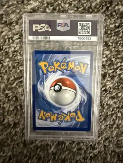 2021 POKEMON SWORD & SHIELD EVOLVING SKIES #184 FULL ART/SYLVEON V PSA 10 - Image 2