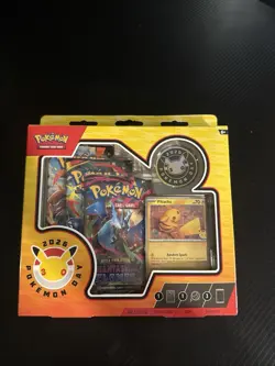Pokemon Day 2026 Collection New Sealed - Image 1