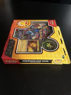 Pokemon Day 2026 Collection New Sealed - Image 3
