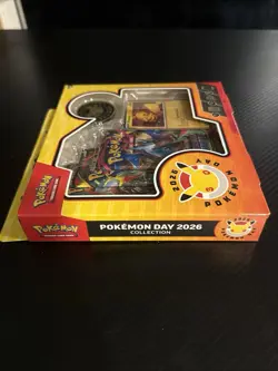 Pokemon Day 2026 Collection New Sealed - Image 4