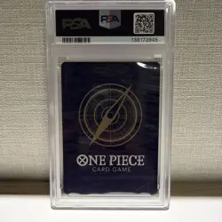 PSA 10 Zoro ST21-015 Flagship Battle Top 8 Prize ONE PIECE Card Japanese - Image 2