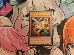 Yugioh! Droll & Lock Bird (Alternate Art) - RA02-EN006 - Prismatic Ultimate Rare - Image 1