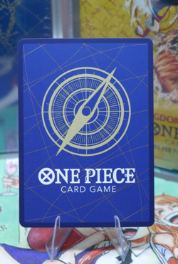 One Piece TCG Ain ST05-002 NM Best Selection Vol. 3 English PROMO Premium Card - Image 2