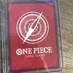 Roronoa Zoro - OP12-020 (Zoro Deck) Leader One Piece - Image 2