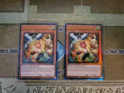 YUGIOH DROLL & LOCK BIRD RA03-EN006 ULTIMATE 1ST EDITION NM - Image 1