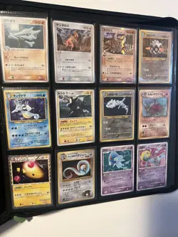 Lot Of 112 Pokemon Cards / Ex/V/Promo And More Japanese And English - Image 1