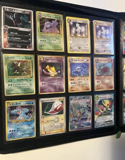 Lot Of 112 Pokemon Cards / Ex/V/Promo And More Japanese And English - Image 2