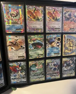 Lot Of 112 Pokemon Cards / Ex/V/Promo And More Japanese And English - Image 3