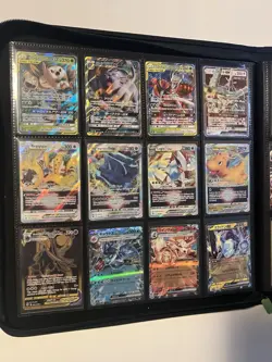 Lot Of 112 Pokemon Cards / Ex/V/Promo And More Japanese And English - Image 4