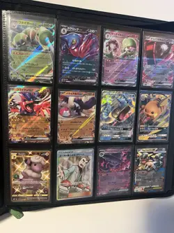 Lot Of 112 Pokemon Cards / Ex/V/Promo And More Japanese And English - Image 5