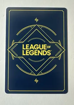 Seal of Focus 226/221 Overnumbered | League of Legends Gear Card - Image 2