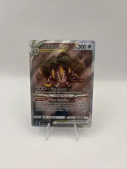 Regigigas VSTAR Crown Zenith Galarian Gallery Pokemon TCG Card #GG55/GG70 - Image 1