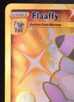 Flaaffy 280/264 - Pokemon Fusion Strike Secret Rare Card - Image 4