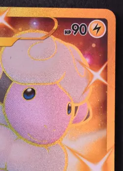 Flaaffy 280/264 - Pokemon Fusion Strike Secret Rare Card - Image 5